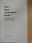 Test Your Vocabulary - Book 1.