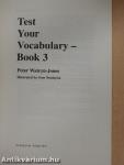 Test Your Vocabulary - Book 3.