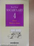 Test Your Vocabulary - Book 4