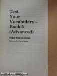 Test Your Vocabulary - Book 5 (Advanced)