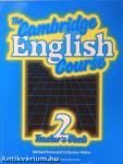 The Cambridge English Course 2. - Teacher's Book