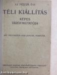 Az 1927/28. évi téli kiállítás képes tárgymutatója