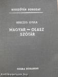 Magyar-olasz szótár