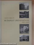 Budapest oktatásügye 1873-2000
