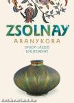 Zsolnay aranykora