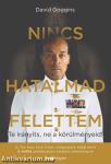 Nincs hatalmad felettem