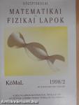 Középiskolai matematikai és fizikai lapok 1998. február