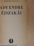 Ady Endre éjszakái