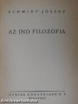Az ind filozófia