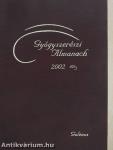 Gyógyszerészi Almanach 2002