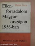 Ellenforradalom Magyarországon 1956-ban