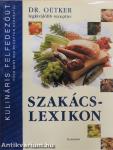 Szakácslexikon