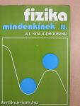 Fizika mindenkinek II.