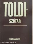 Toldi-szótár