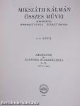 Mikszáth Kálmán összes művei - Regények és nagyobb elbeszélések 1-2.