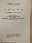 Claudius, az Isten