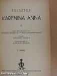 Karenina Anna I-IV.