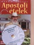 Apostoli ételek - CD-vel