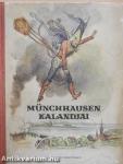 Münchhausen kalandjai