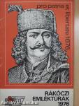 Rákóczi emléktúrák 1976