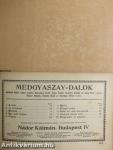 Medgyaszay-dalok