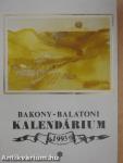 Bakony-Balatoni Kalendárium 1993
