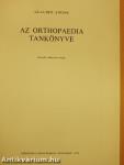 Az orthopaedia tankönyve