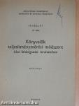 Könyvelők teljesítménymérési módszere kézi feldolgozási rendszerben