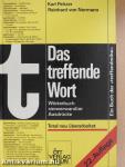 Das treffende Wort