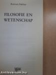 Filosofie en Wetenschap