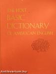 The Holt Basic Dictionary of American English