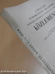 A Magyar Tudományos Akadémia Társadalmi-Történeti Tudományok Osztályának Közleményei 1959/1-4.