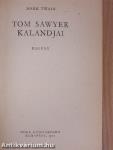 Tom Sawyer kalandjai