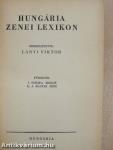Hungária zenei lexikon