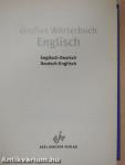 Großes Wörterbuch Englisch