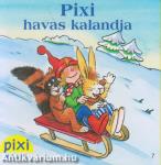 Pixi havas kalandja