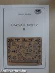 Magyar nyelv II.