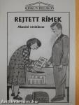 Rejtett rímek 1-2. (dedikált példány)