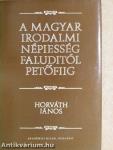 A magyar irodalmi népiesség Faluditól Petőfiig