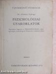 Pszichológiai gyakorlatok