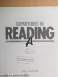 Departures in Reading A