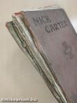 Nick Carter regénygyűjtemény (rossz állapotú)