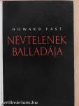 Névtelenek balladája