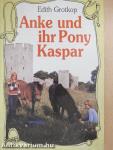 Anke und ihr Pony Kaspar