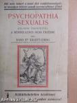 Psychopathia sexualis