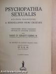 Psychopathia sexualis