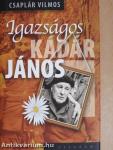 Igazságos Kádár János