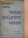 Pilinszky János összegyűjtött versei
