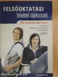 Felsőoktatási felvételi tájékoztató 2008