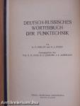 Deutsch-Russisches Wörterbuch der Funktechnik